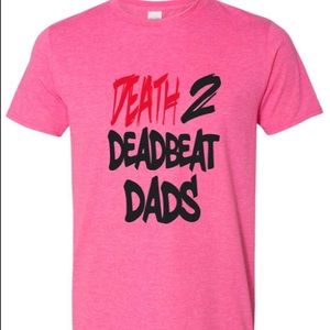 T shirt. Men’s and woman’s